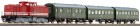 01407 Tillig Professional Starter Set Passenger train with bedding track